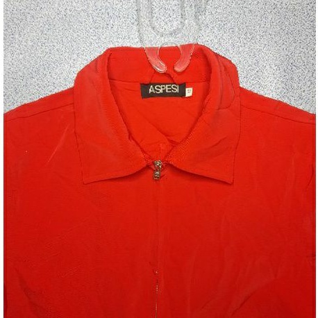 jaket alberto aspesi aspesi blu original second preloved