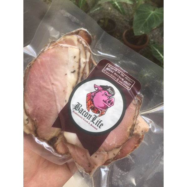 

baconlife (smoked ham)