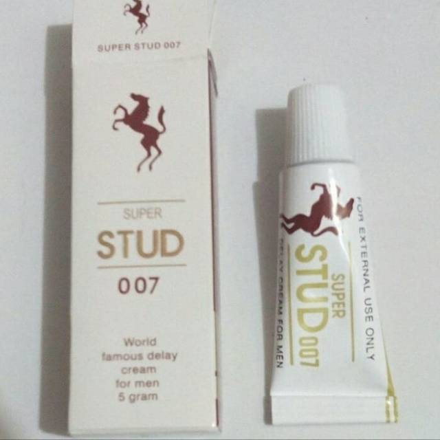 Stud 007 Cream Oles Tahan LAmA PRIA DI BANDUNG