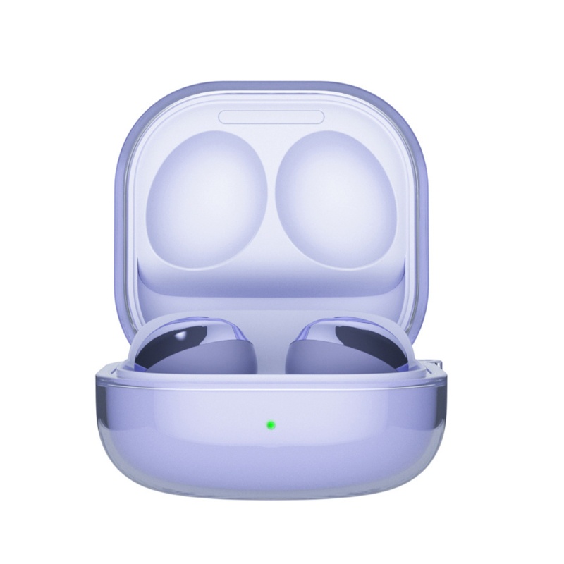 Case Pelindung Earphone Wireless Anti Debu Untuk Galaxy Buds 2