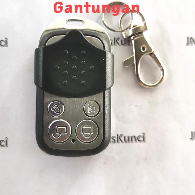 Model Baru.. CASING REMOTE ALARM PCB TOMBOL PUTIH MOBIL XENIA 2012 TERIOS 2014 COVER SARUNG CASE KUN