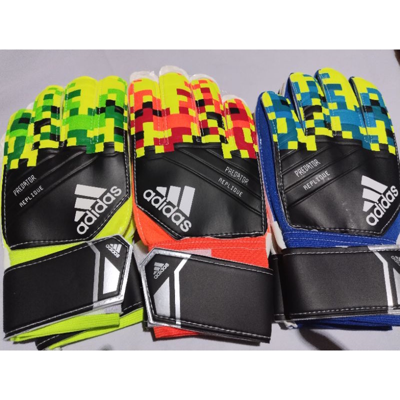 SARUNG TANGAN KIPER TULANG DEWASA BISA COD
