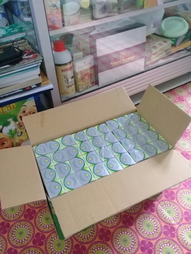 Pupuk Tanaman Sayur & Buah Hormonik Nasa 100 - Juga Untuk Hewan Ternak