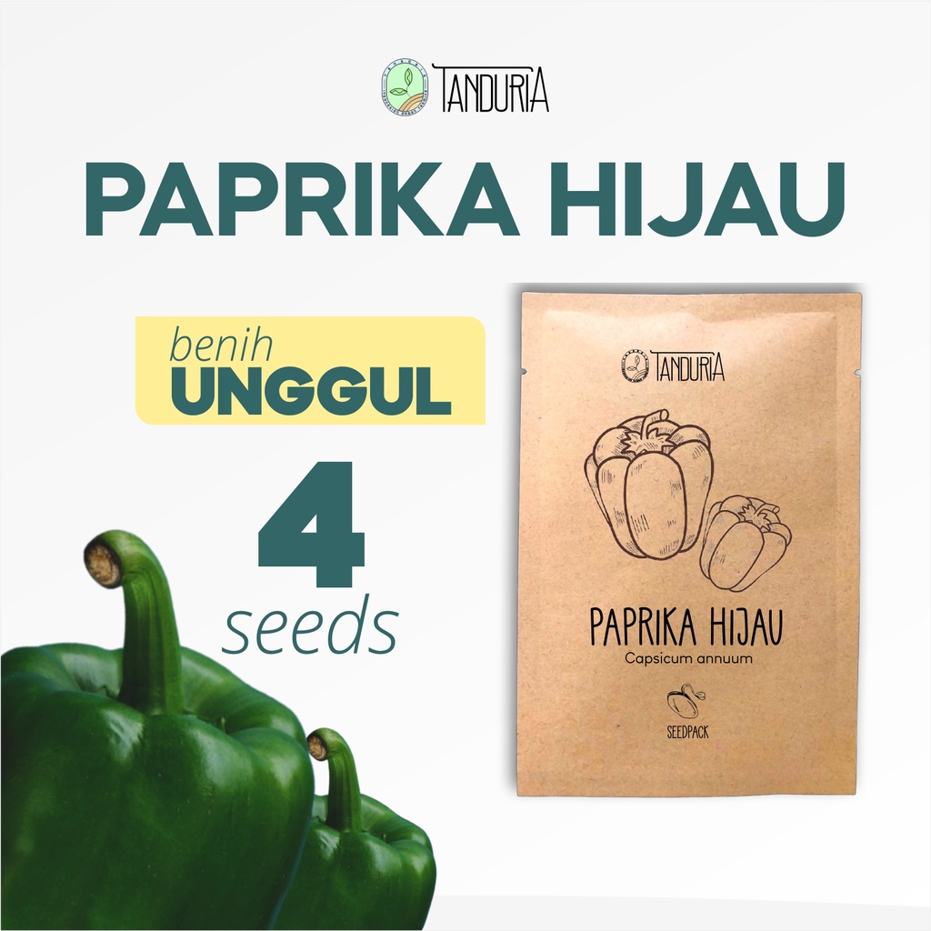 PAPRIKA HIJAU