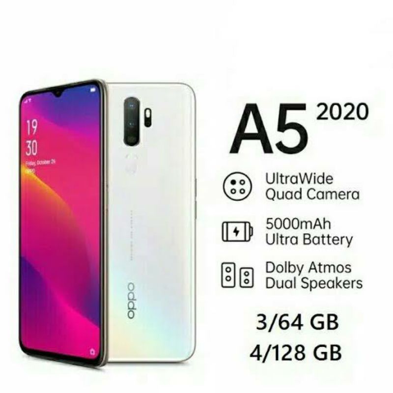 Oppo A5s 2020