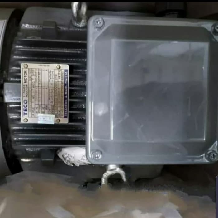 DLN |  dinamo teco 75hp 4pole 3phase 5.5kw