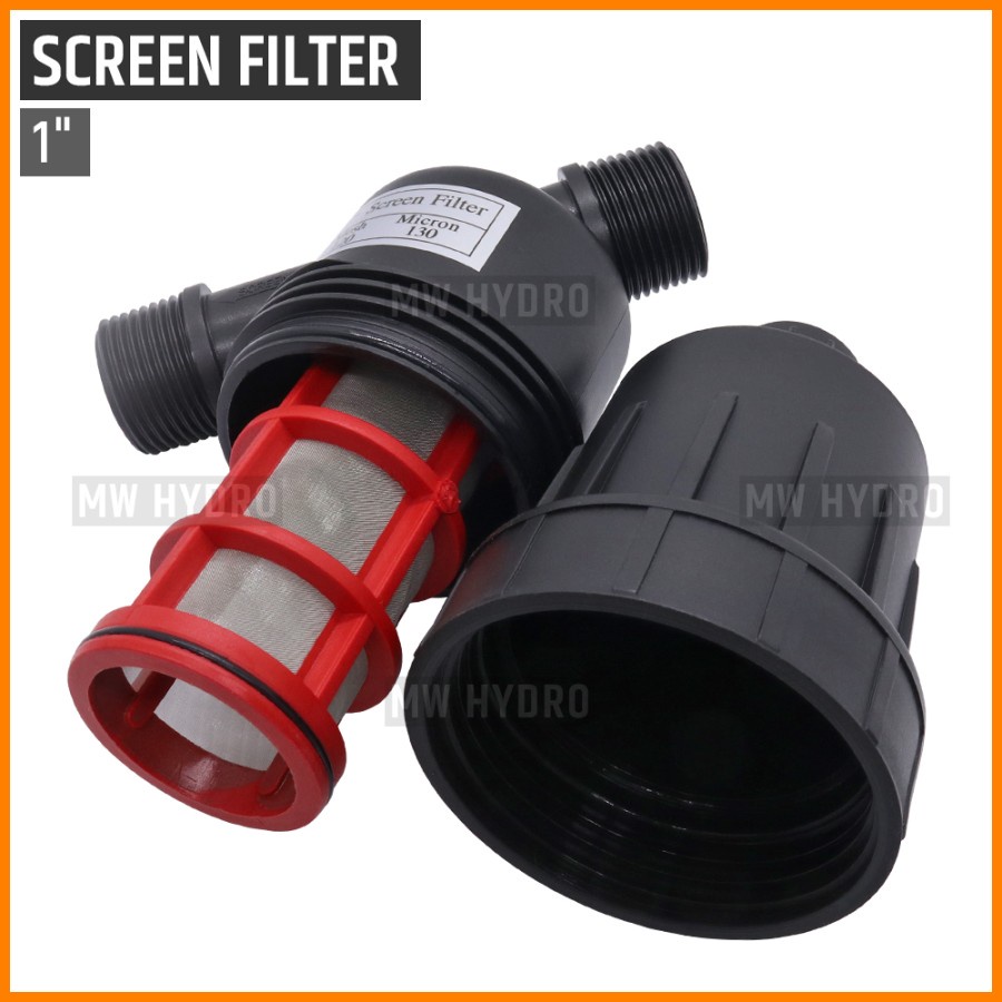 Screen Filter - 1 Inch