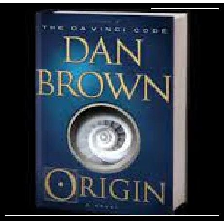 

TERBARUU!! NOVEL ORIGIN - Soft Cover Bahasa Indonesia Dan Brown PROMO