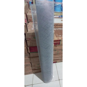 Kawat Nyamuk Alumunium | Kawat Parabola Harga Per 1/2 Meter