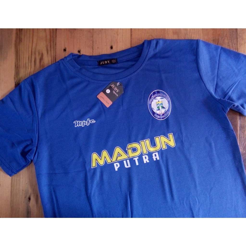 Kaos Jersey Madiun Putra