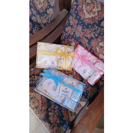 Parcel Baby / Hampers Baby / Parcel Bayi / Kado Bayi