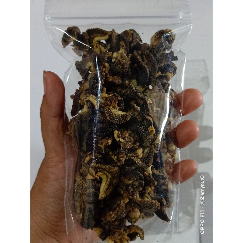 

Kripik bekicot daging ori tanpa tepung 50gr