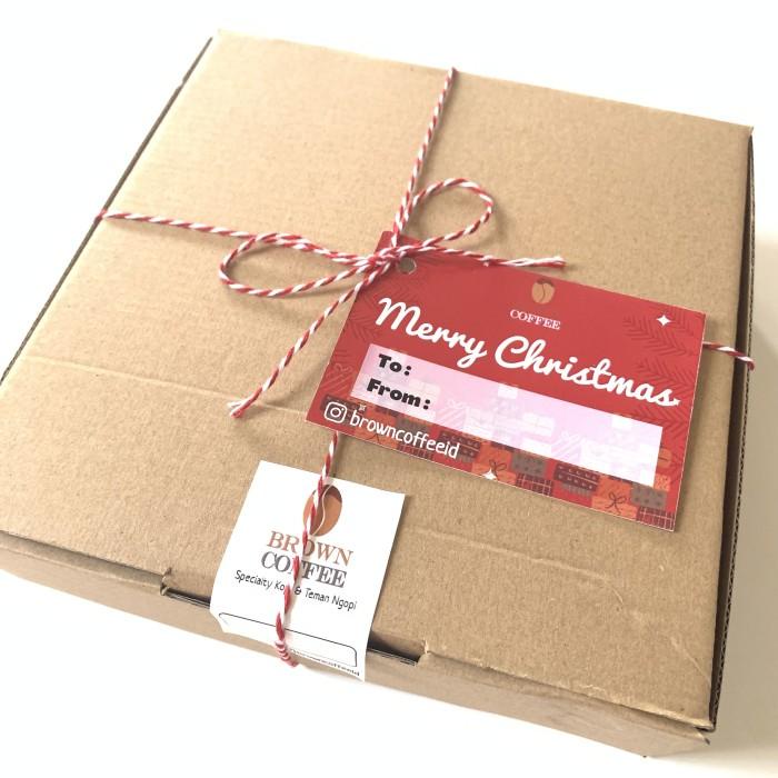 

Paket 1 Box Risol / Risoles Goreng (isi 10) - Brown Coffee Hampers