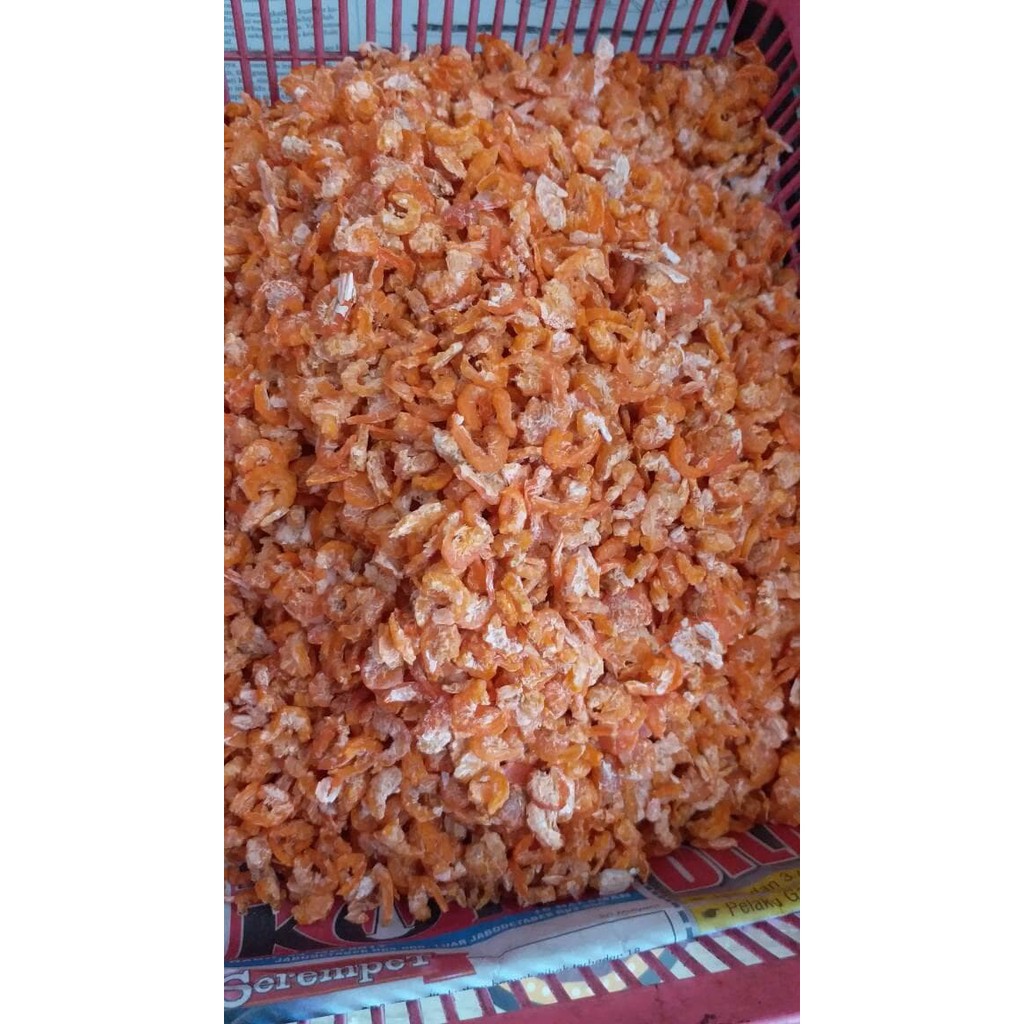 

Ebi Kering Cirebon