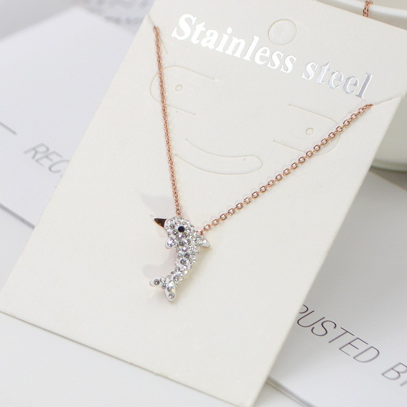 KL8 100% ASLI TITANIUM PREMIUM LAPIS EMAS 18K KALUNG TITANIUM ANTI KARAT/LUNTUR LUMBA2 ROSE GOLD