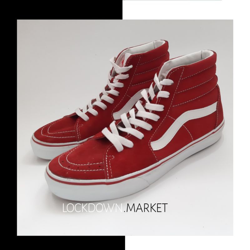VANS SK8 HI JAPAN MARKET SECOND ORIGINAL