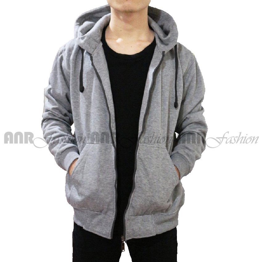 Sweater Hoodie Zipper Polos Jaket Hoodie Zipper | Resleting | Pria &amp; Wanita | Jaket Sweater Polos