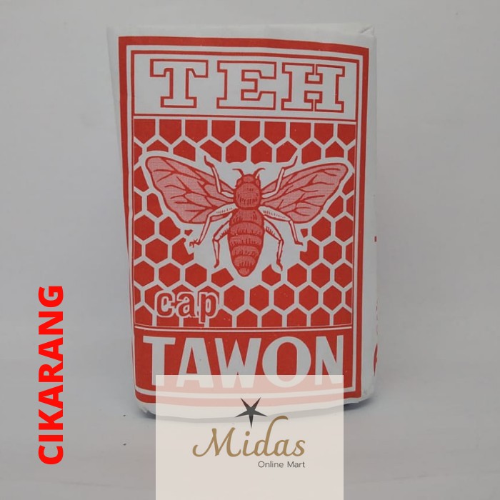 

Teh Tawon Merah 35 gram