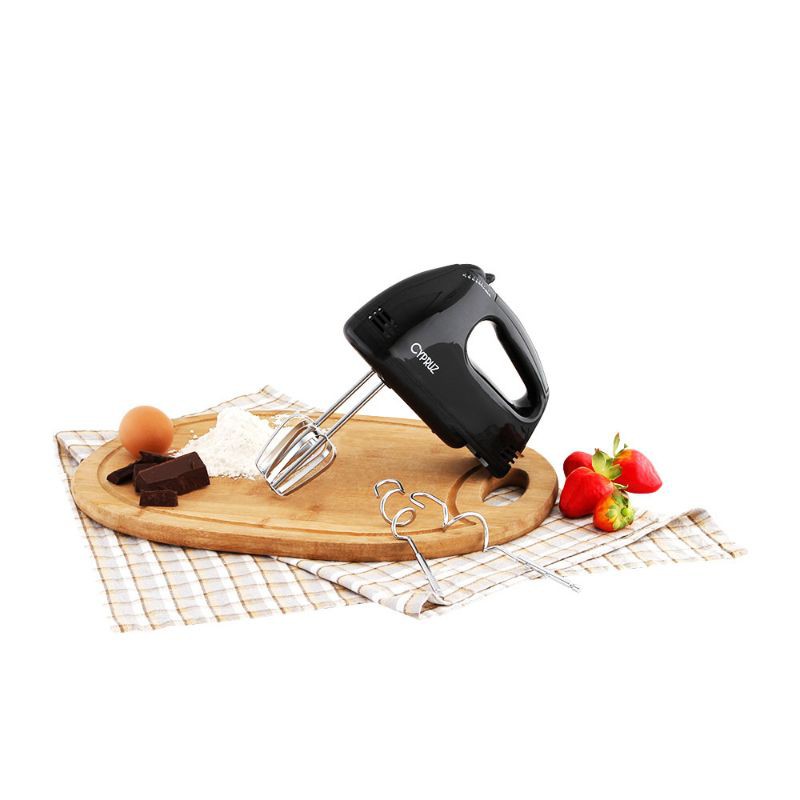 cypruz hand mixer/alat pengaduk kue/mixer kue
