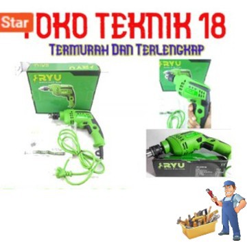 RYU Bor RDR 10-1RE / Bor Ryu 10mm / Bor kayu 10mm / RYU RDR 10-1 RE