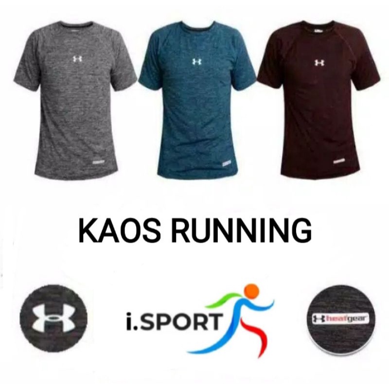 Kaos Gym/Sport/Running Slimfit