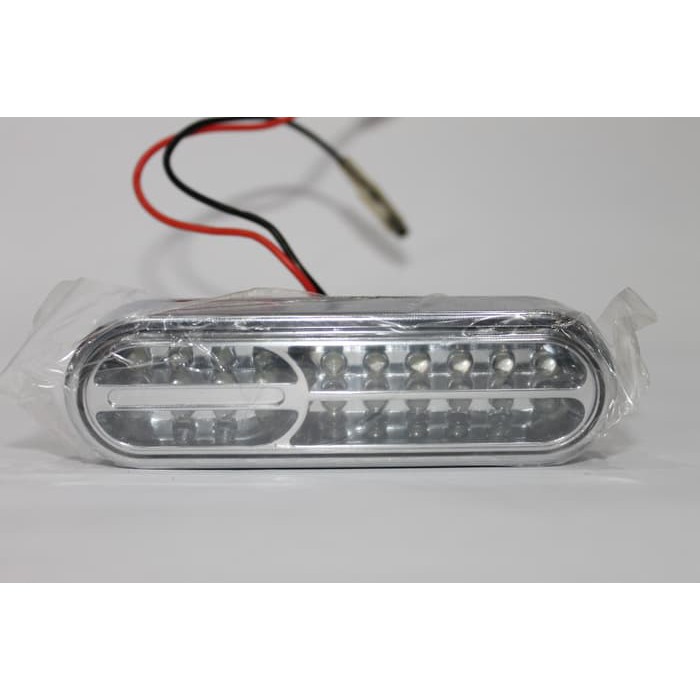 Beams Day Marker LED Car Lamp / Lampu Mobil Beams LED Day Marker Light