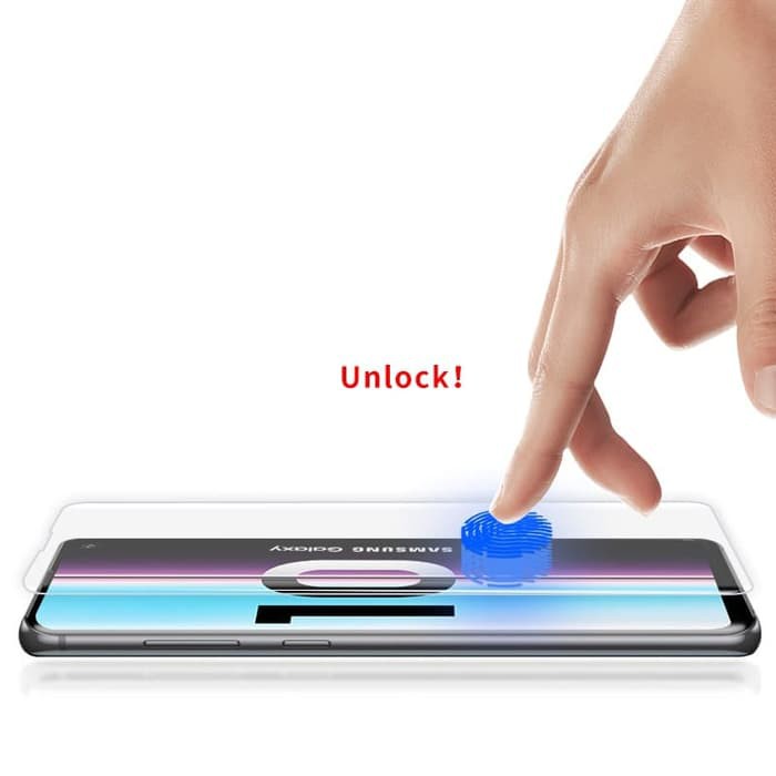 T MAX FULL GLUE UV TEMPERED GLASS FOR SAMSUNG GALAXY S10