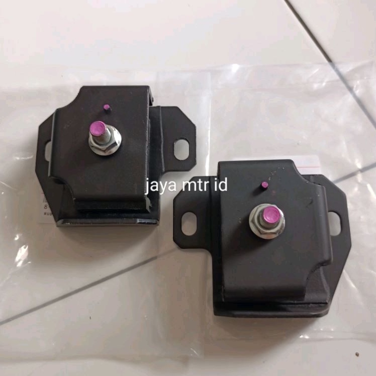 dudukan mesin engine mounting Isuzu Elf nkr 66 nkr 71 harga satuan