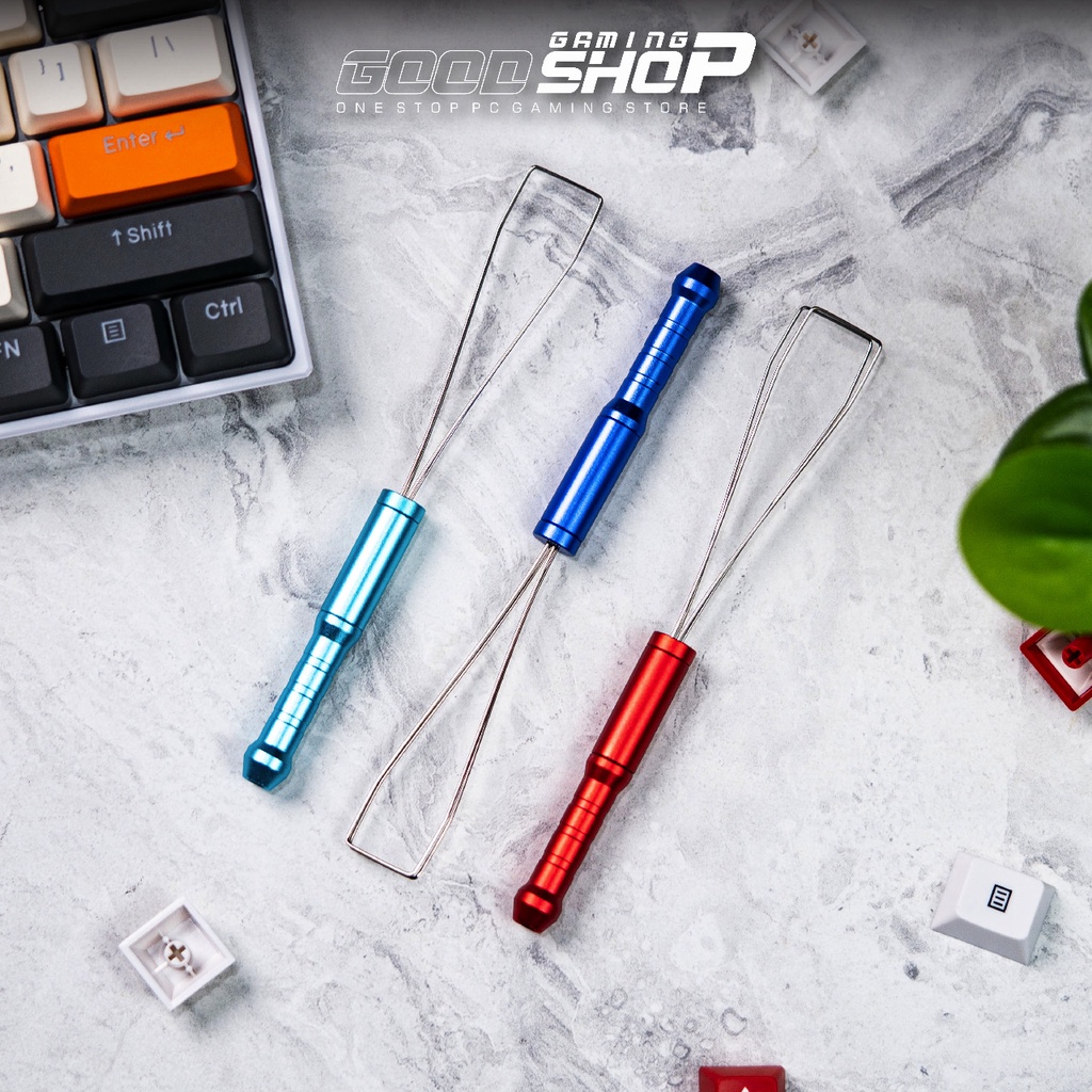 Mechanical Keyboard metal Keycaps Puller