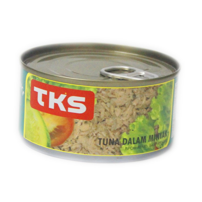 

TKS TUNA FLAKES 185G