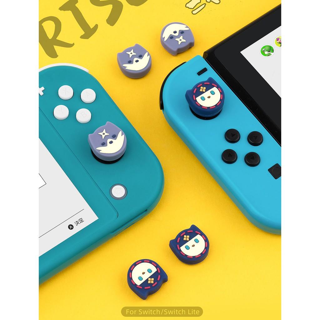 Jual Geekshare MH Rise Nintendo Switch Rubber Grip Monster Hunter