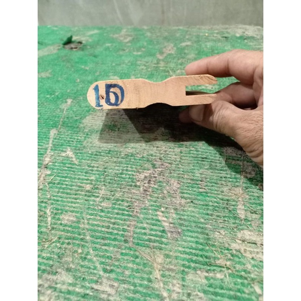 

GAGANG KAYU RAKEL BESAR 7 mm ( panjang per cm)