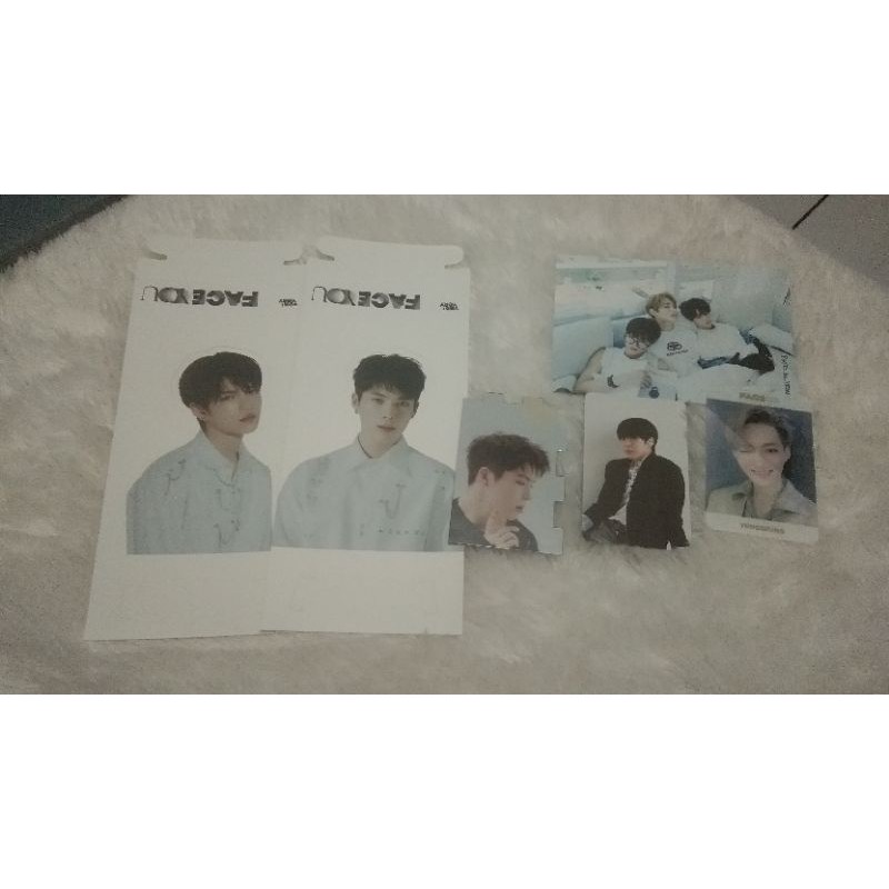 Verivery Face You Face Us Album