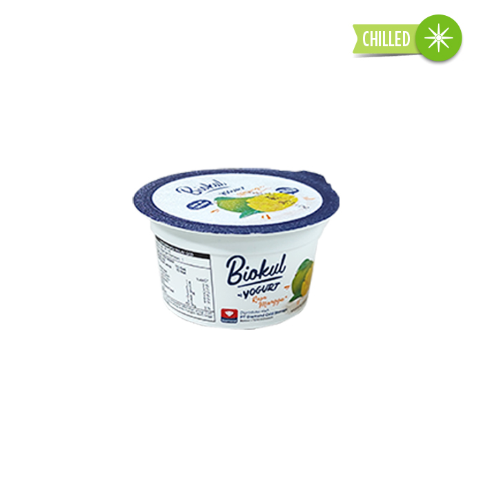 Biokul Stirred Yogurt Mango 80ml