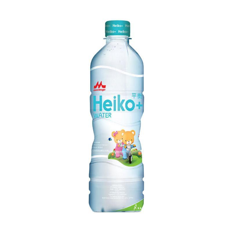 HEIKO WATER MORINAGA 500ML