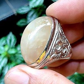 batu akik pandan nanas