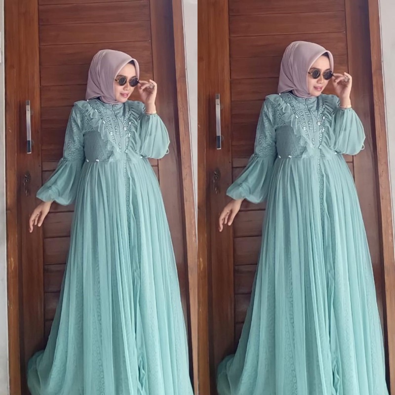 Malika Dress