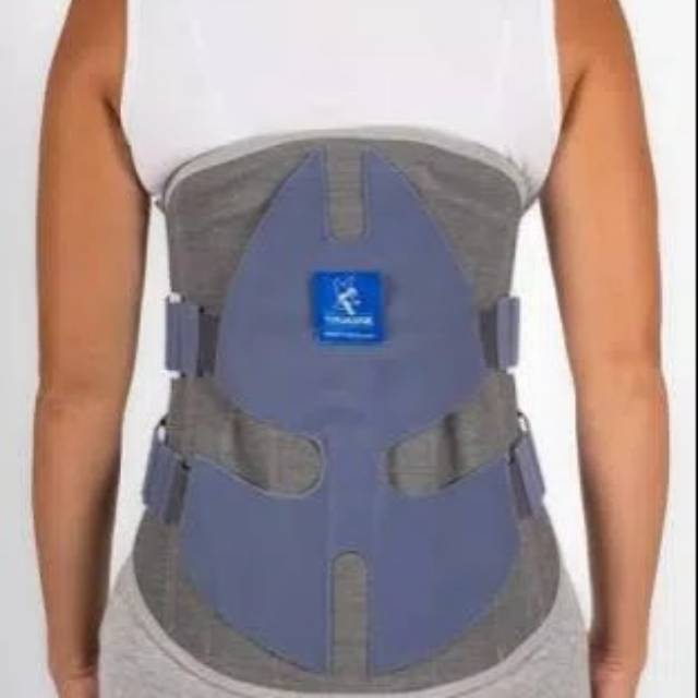 LOMBAX HIGH / HAUTE KORSET