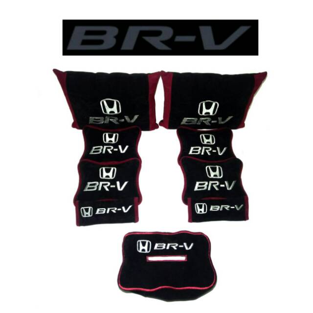 Honda BRV Bantal mobil aksesoris