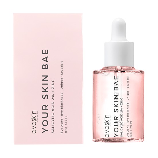 Avoskin Your Skin Bae Serum Salicylic Acid 2% + Zinc