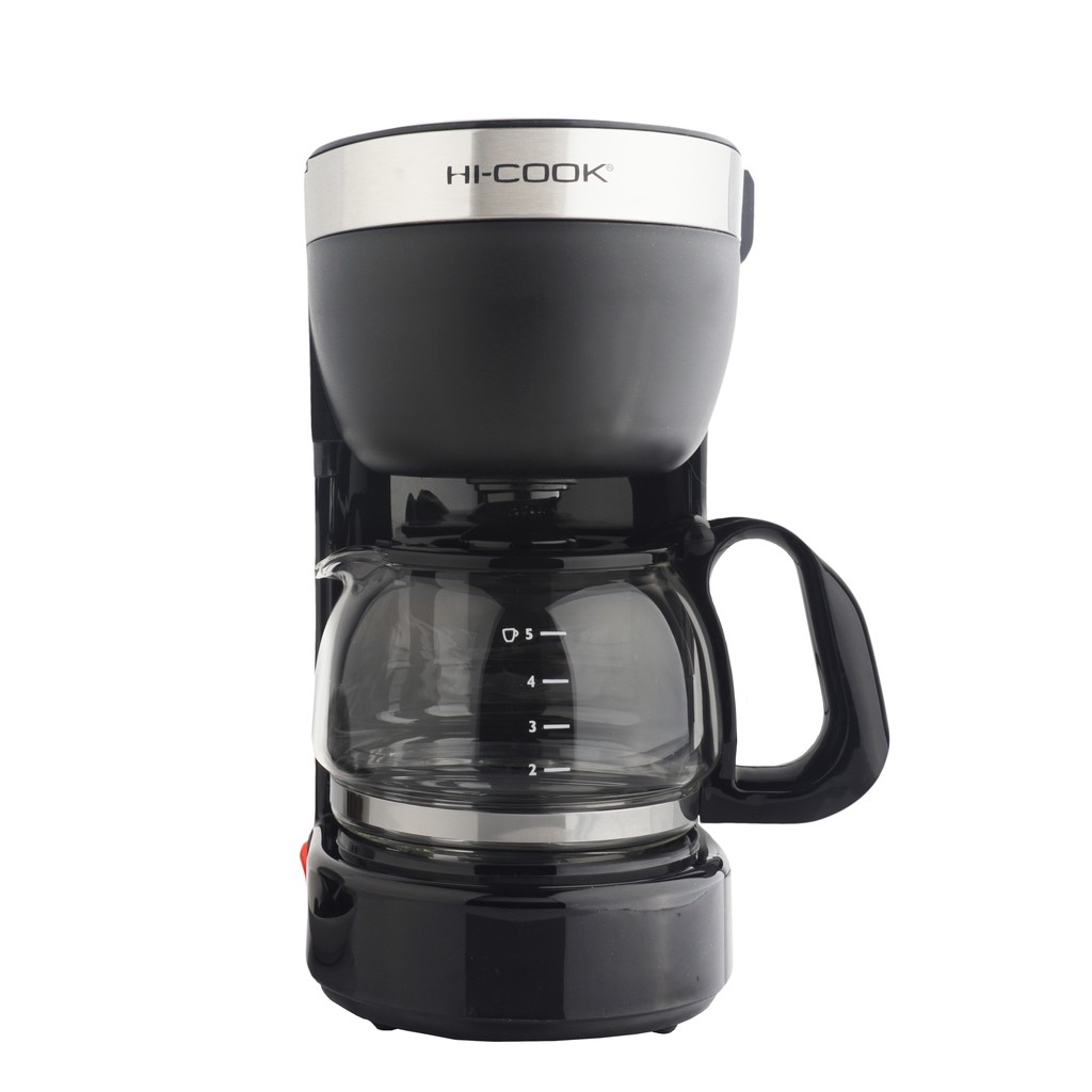 HiCook Coffee Maker CM065 Shopee Indonesia