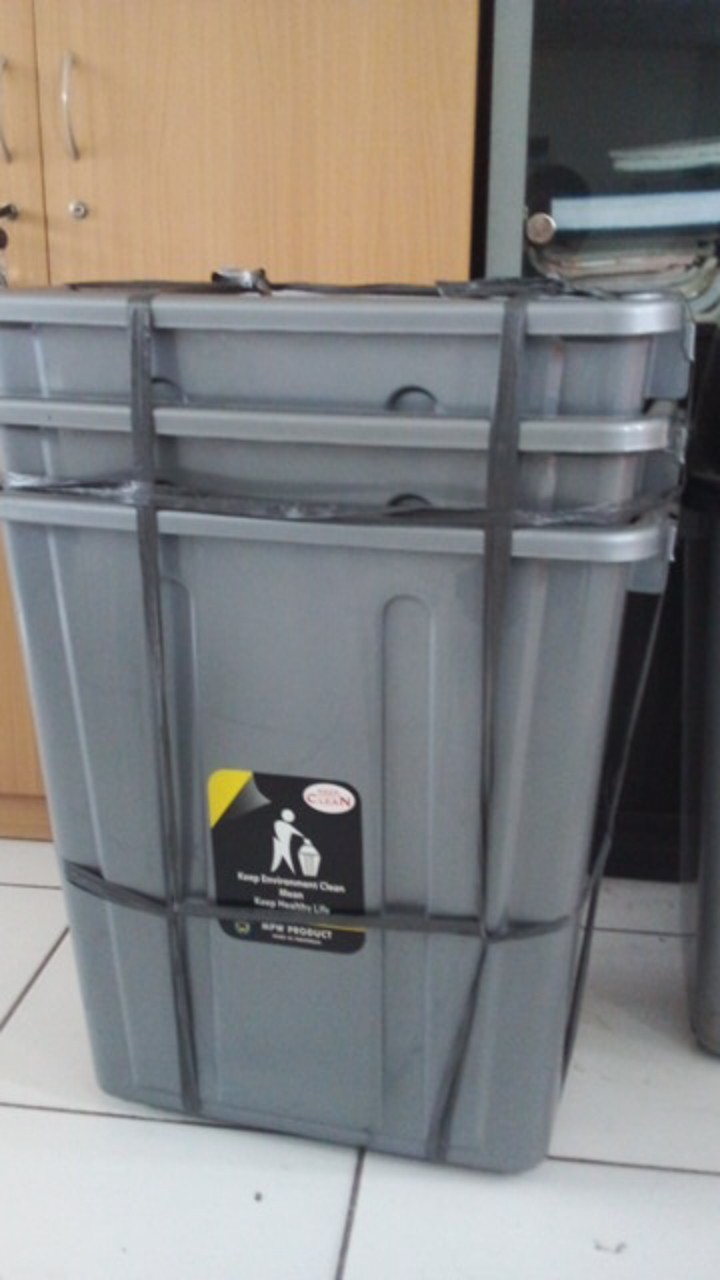 Tempat Sampah Mpw 100 Liter