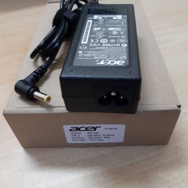 Adaptor Charger Original Acer 4710 4720 4730 4732 4732Z 4736 4738 4739 4740 4741 4750 4752 4755 4920