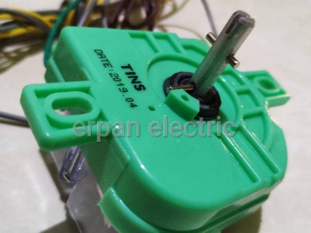 TIMER WASH - TIMER PENCUCI 6 KABEL MESIN CUCI 2 TABUNG TINS