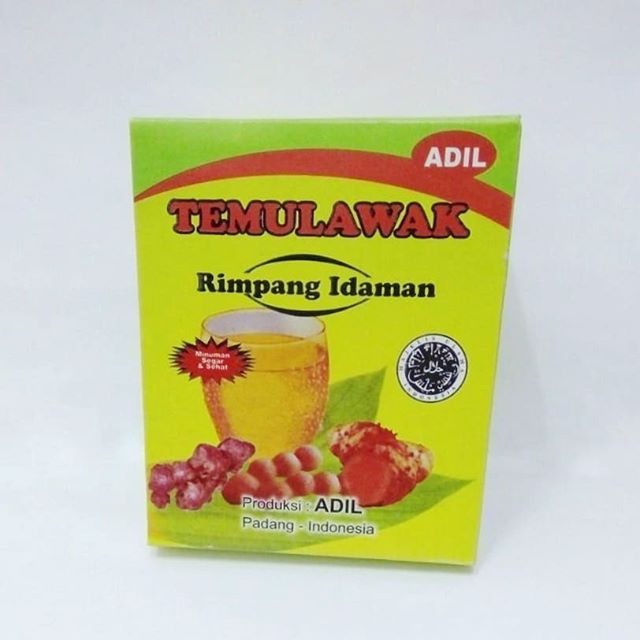 

Temulawak Kotak ADIL