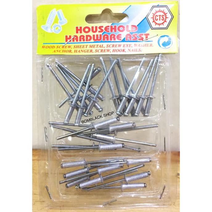 PAKU RIPET/ PAKU RIVET