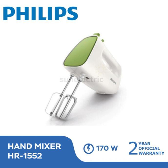 Philips Mixer Hand HR-1552 HR1552 HR 1552