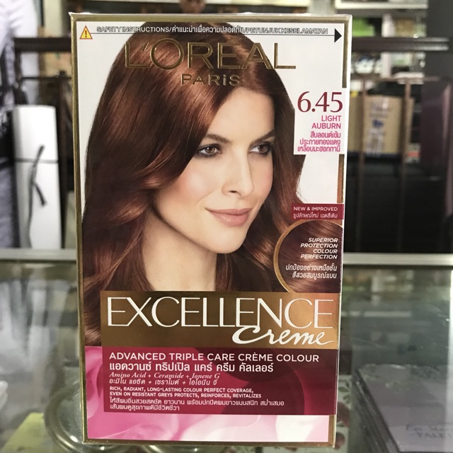 Loreal Excellence Creme