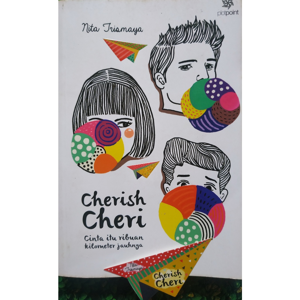 

Cherish Cheri - Nita Trismaya
