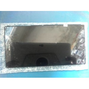 LCD SONY EXPERIA Z ULTRA FULLSET DENGAN FRAME ORIGINAL C6802